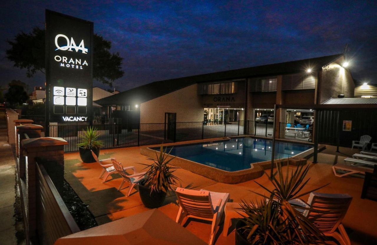 Orana Motel Anafi Exterior foto