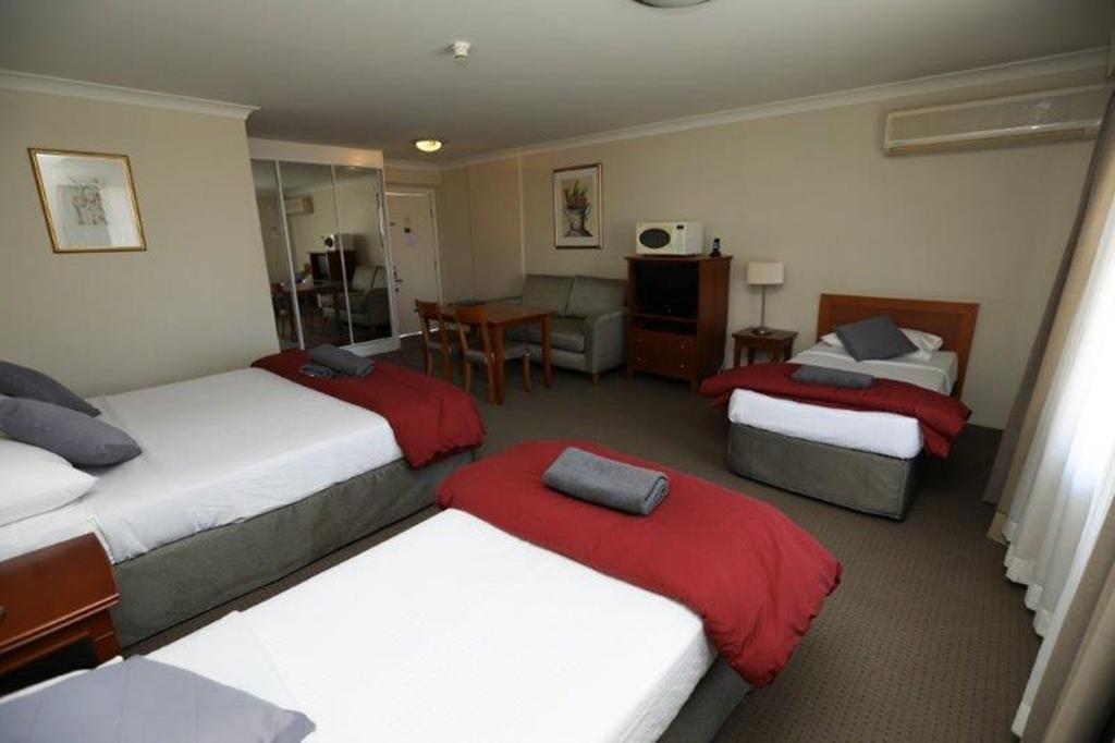 Orana Motel Anafi Zimmer foto