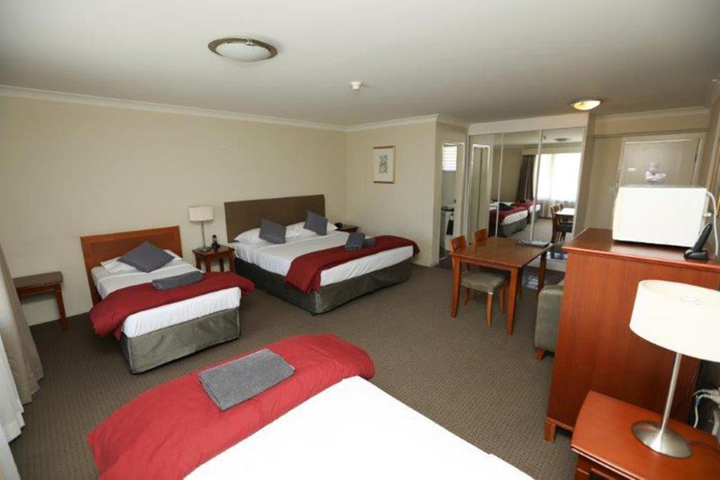 Orana Motel Anafi Zimmer foto
