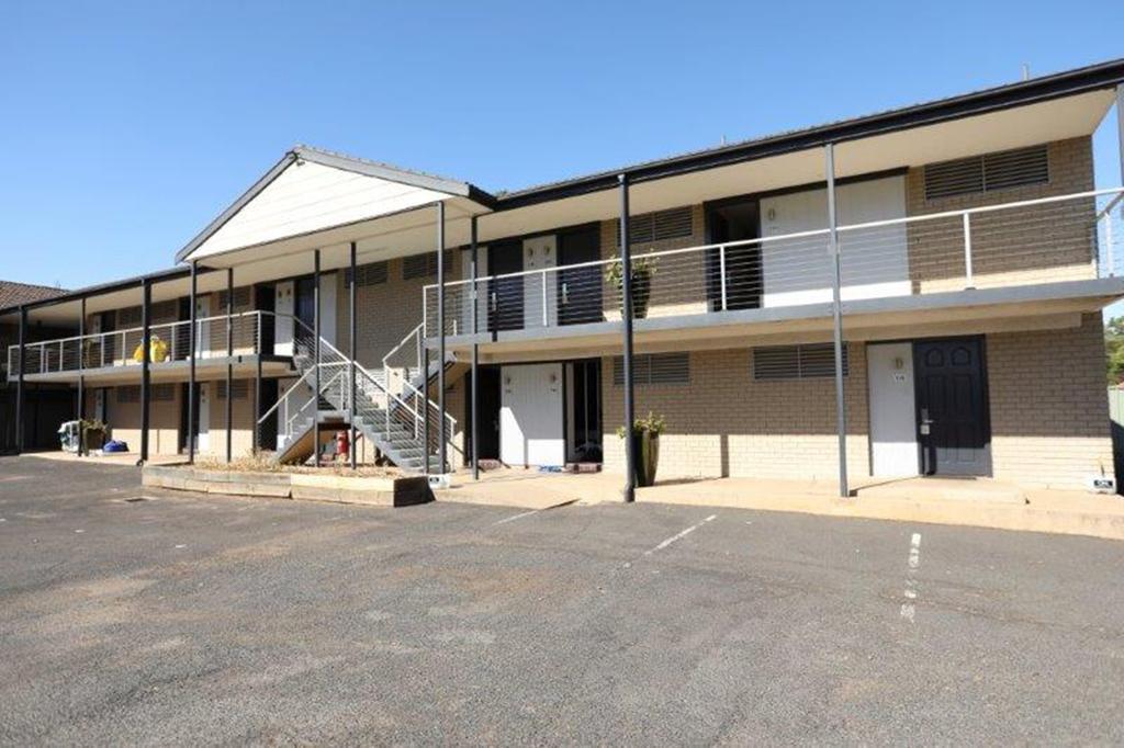 Orana Motel Anafi Exterior foto