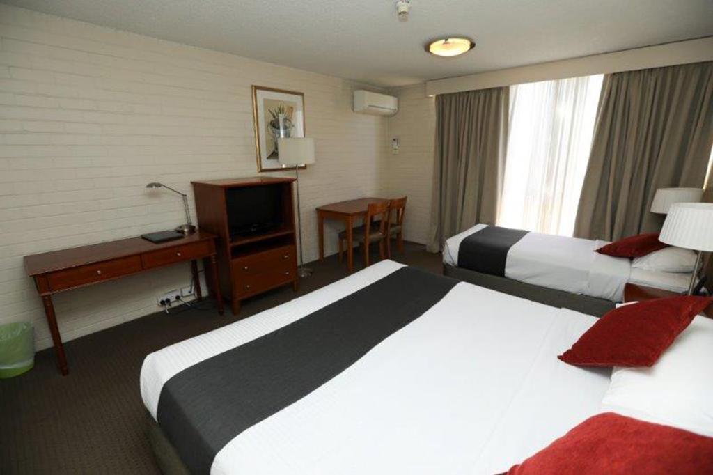 Orana Motel Anafi Zimmer foto